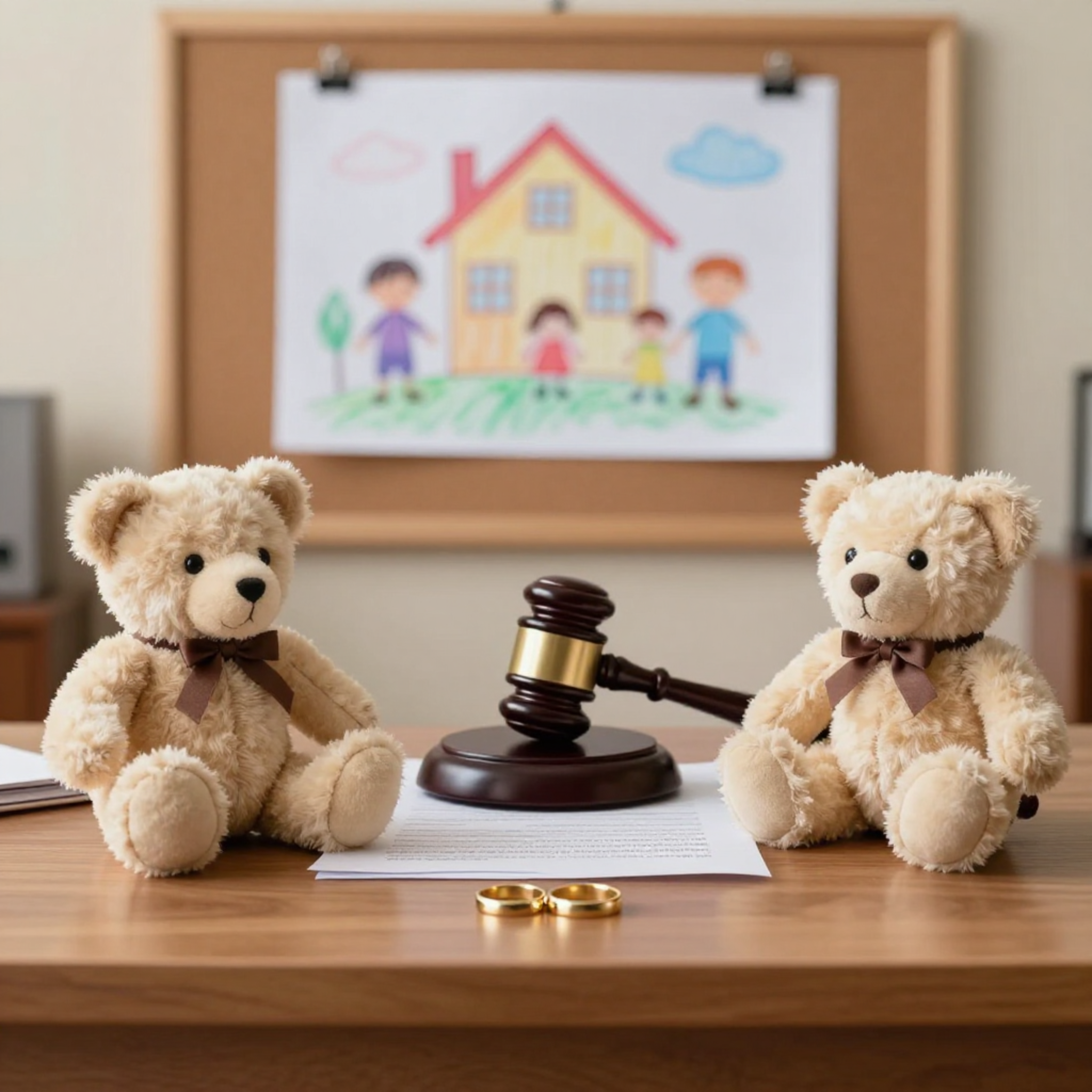 Custody Filing